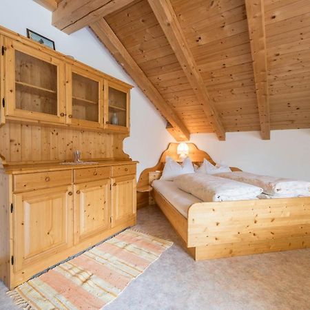 Haus Hubertus - Fewo 5 San Leonardo in Passiria Eksteriør bilde