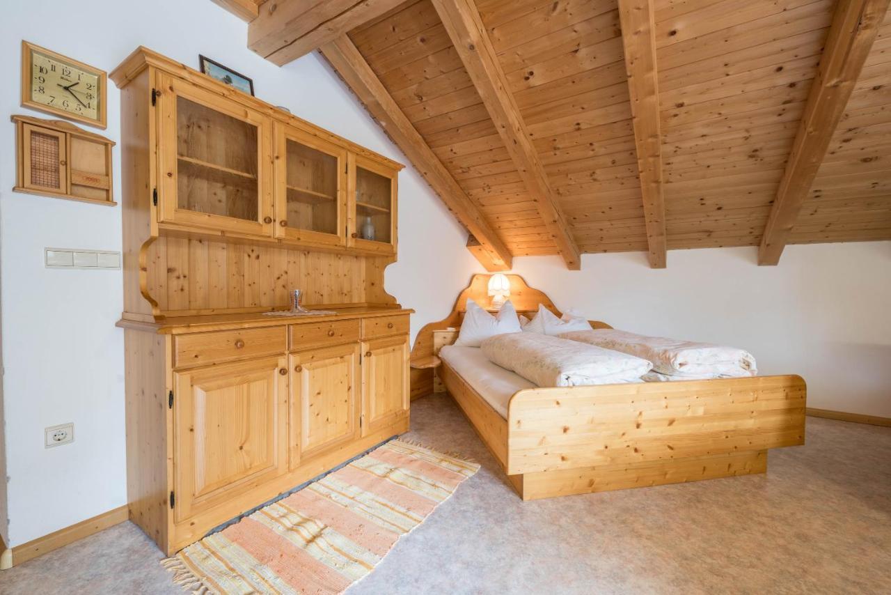 Haus Hubertus - Fewo 5 San Leonardo in Passiria Eksteriør bilde